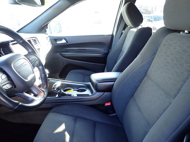 Used 2021 Dodge Durango SXT image 13