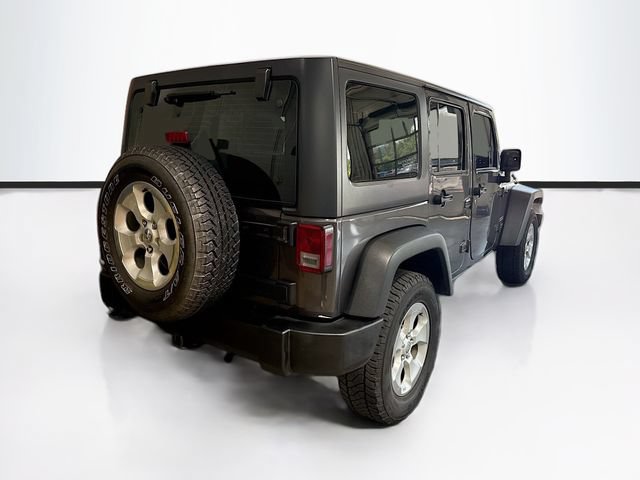 Used 2018 Jeep Wrangler Unlimited Sport AWD/4WD image 5