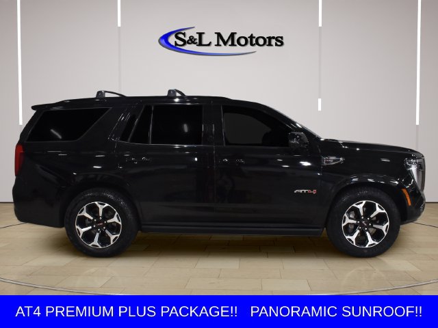 Used 2025 GMC Yukon AT4 w/ AT4 Premium Plus Package AWD/4WD image 9