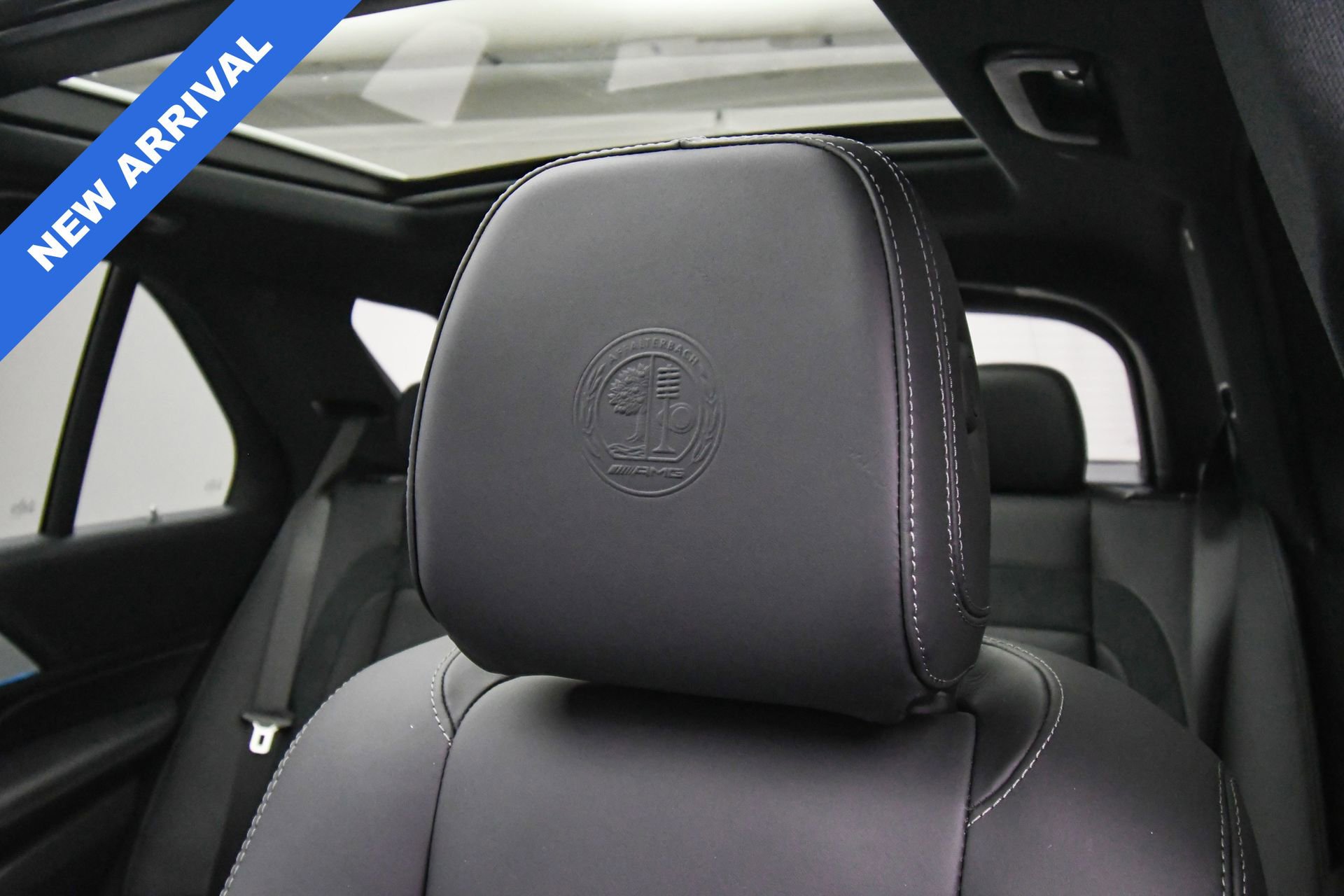 Used 2025 Mercedes-Benz GLE 53 AMG 4MATIC image 55