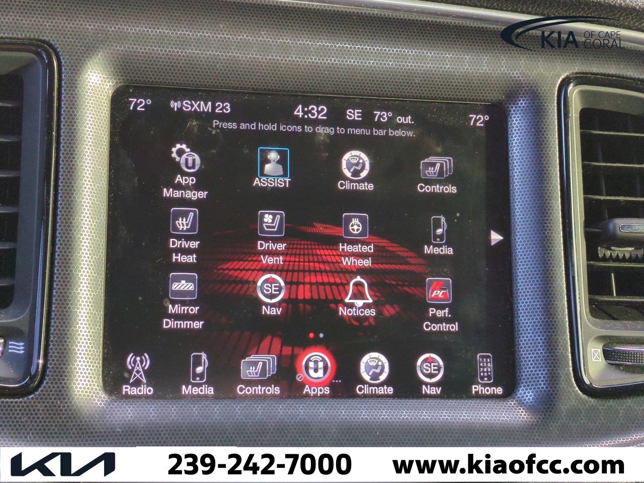 Used 2015 Dodge Challenger R/T Scat Pack w/ Scat Pack Appearance Package image 16