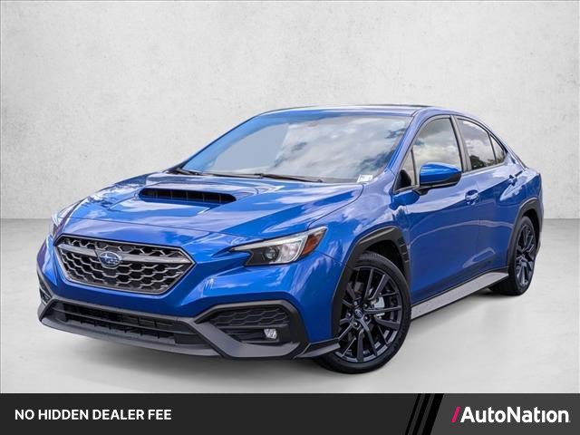 Certified 2023 Subaru WRX Premium AWD/4WD image 1