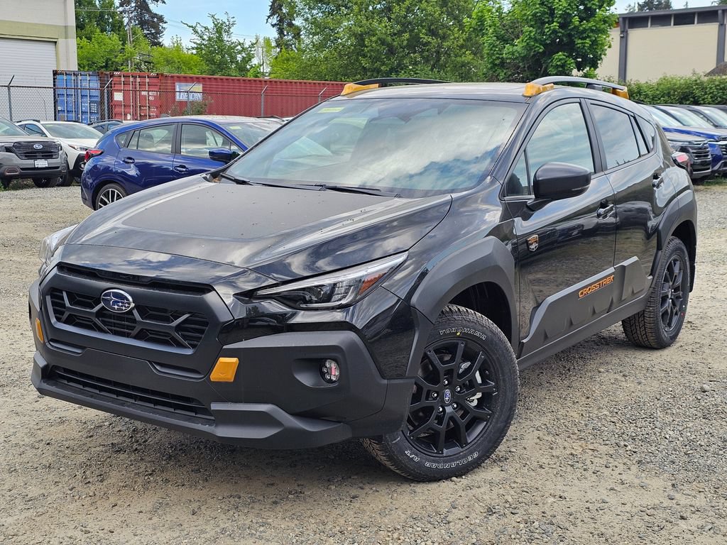New 2026 Subaru Crosstrek 2.5i Wilderness w/ Crosstrek Mirror Package AWD/4WD image 1