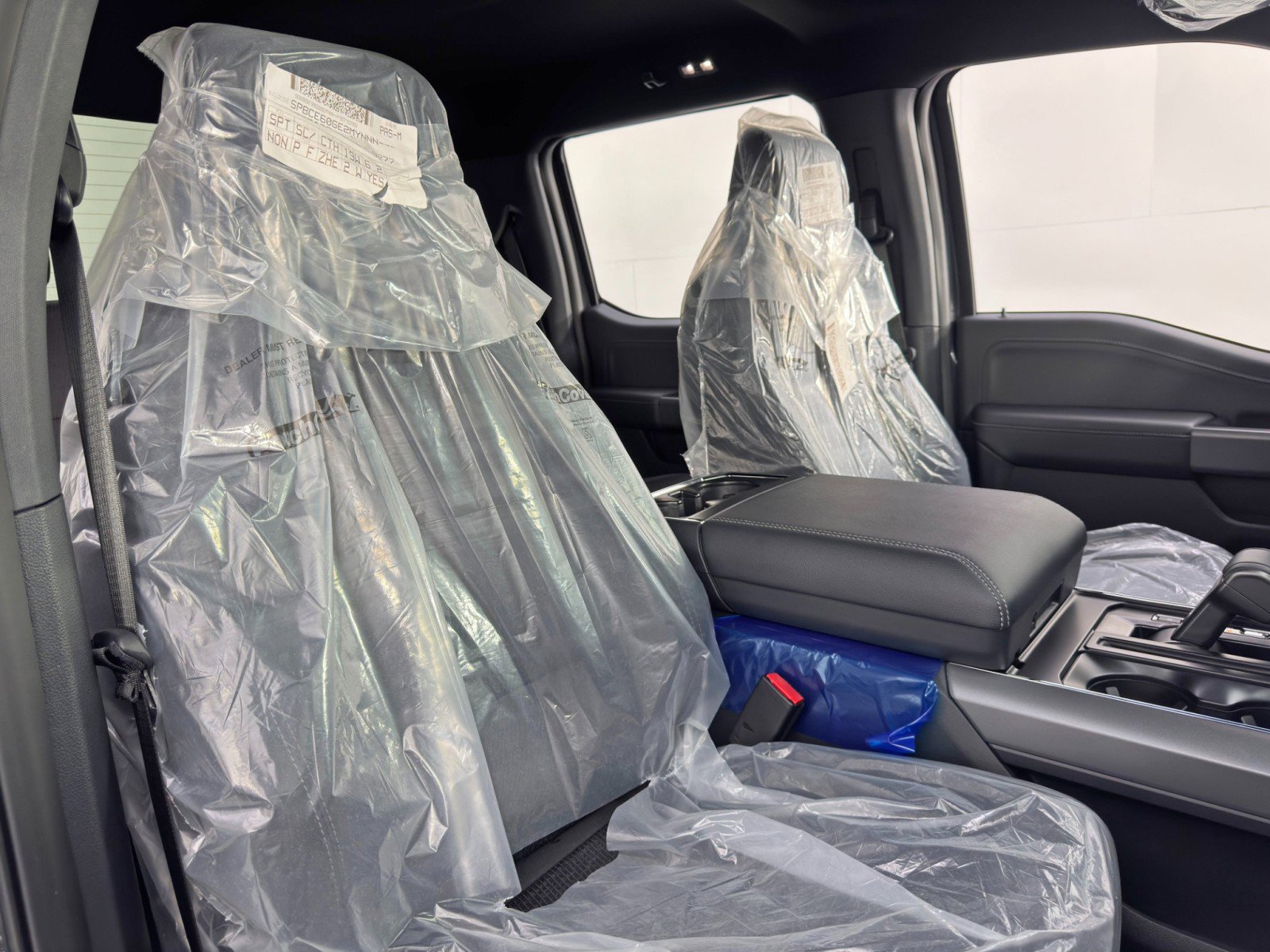 Used 2025 Ford F150 XLT w/ Equipment Group 301A Standard image 37