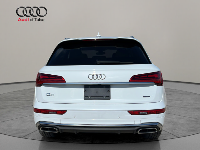 Used 2023 Audi Q5 e Premium Plus w/ Premium Plus Package AWD/4WD image 6
