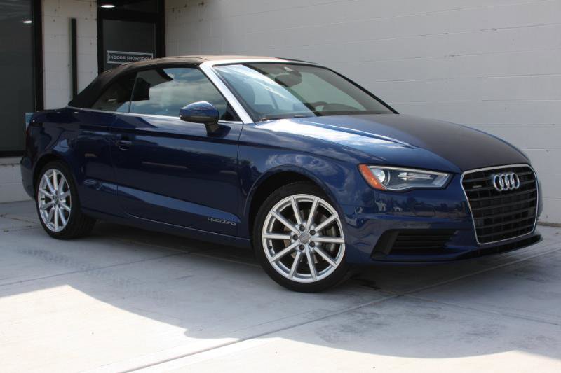 Used 2015 Audi A3 2.0T Premium Plus w/ Premium Plus Package image 2