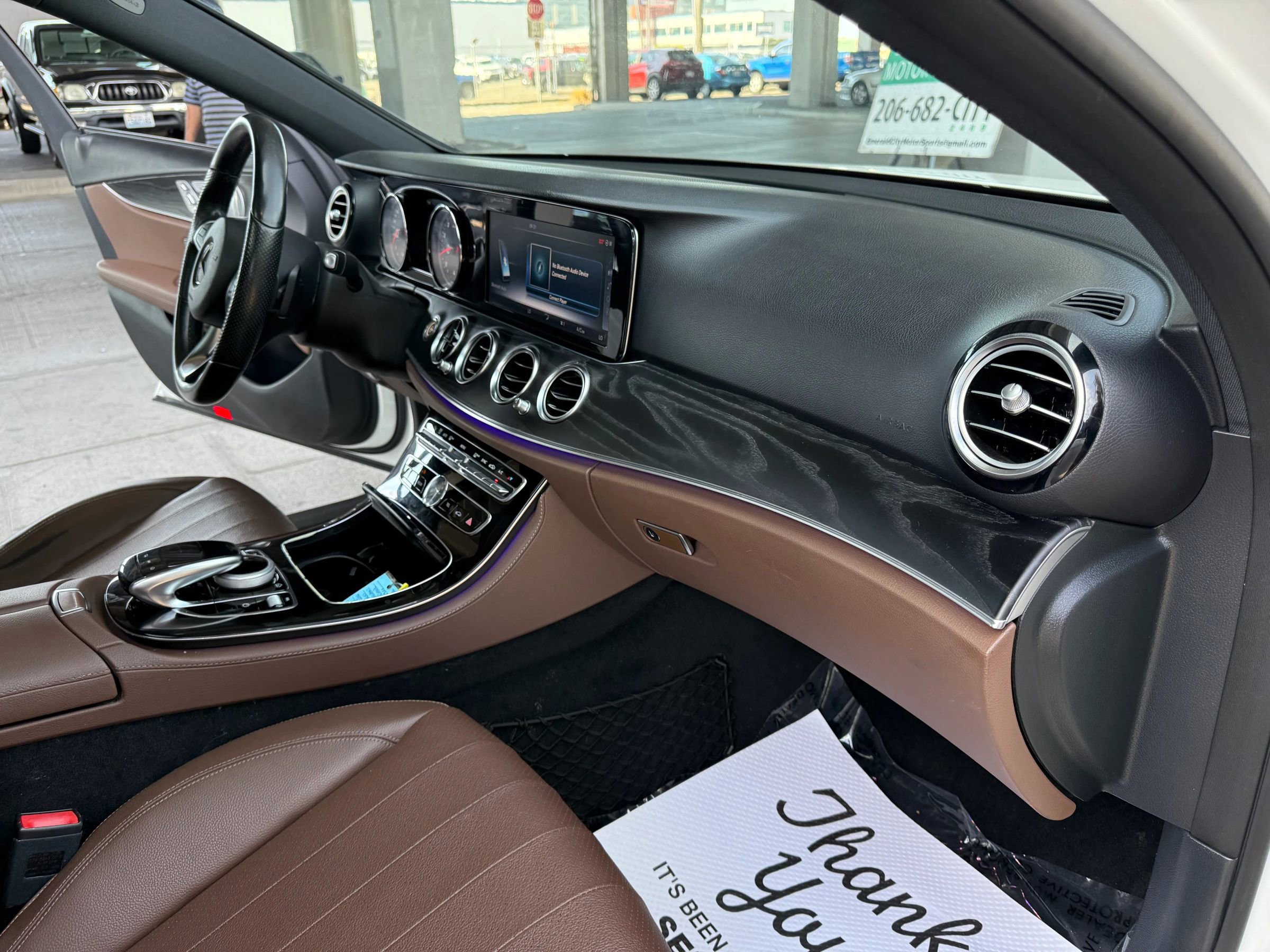 Used 2017 Mercedes-Benz E 300 image 20