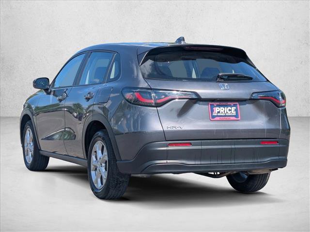 Used 2025 Honda HR-V LX image 8