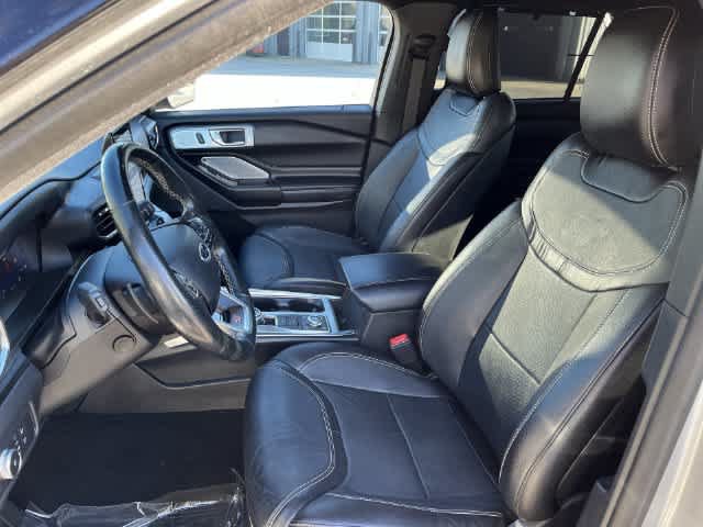 Used 2020 Ford Explorer ST w/ Premium Technology Package AWD/4WD image 10