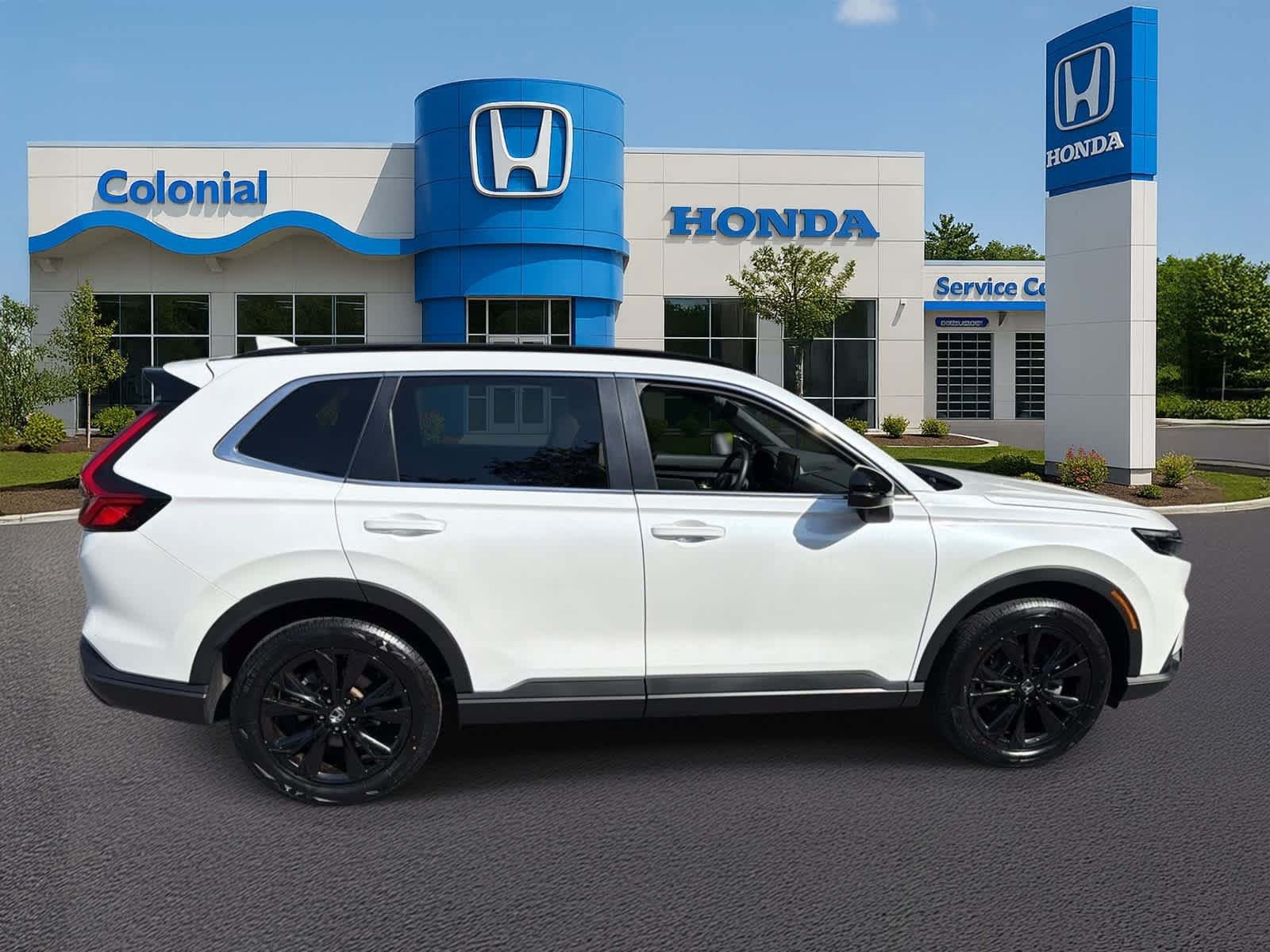 Used 2024 Honda CR-V Sport Touring image 7