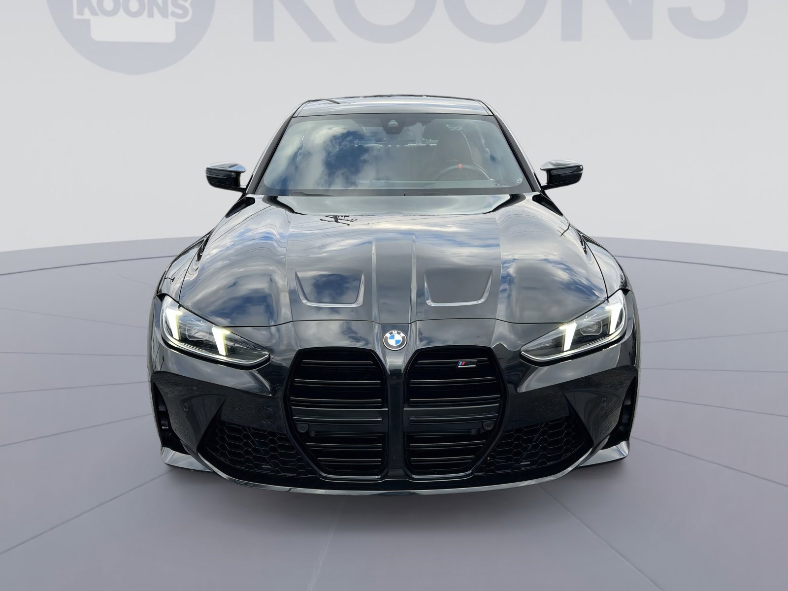 Used 2025 BMW M3 Competition image 11