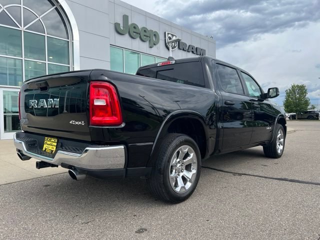 Used 2025 RAM 1500 Big Horn AWD/4WD image 7