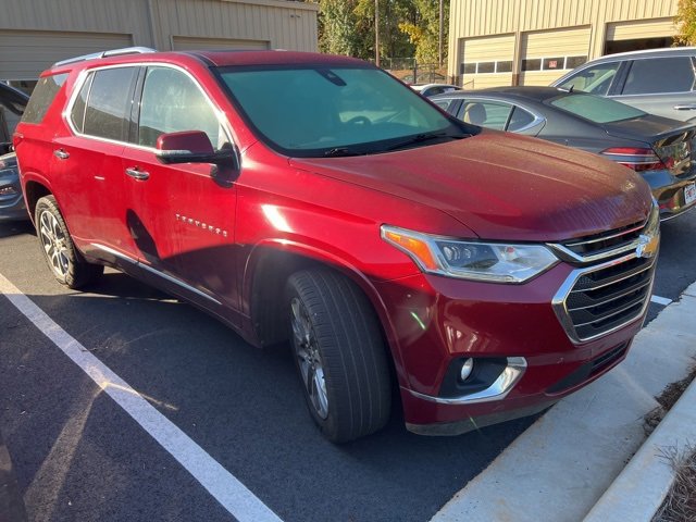 Used 2020 Chevrolet Traverse Premier