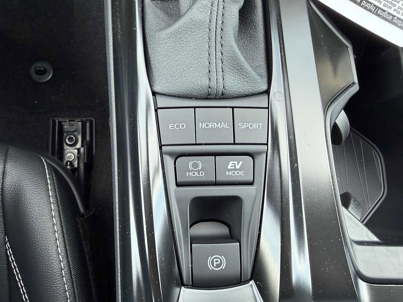 New 2026 Toyota Camry SE FWD image 18