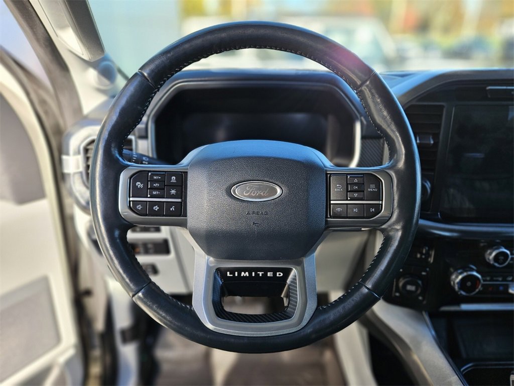 Used 2022 Ford F150 Limited image 26