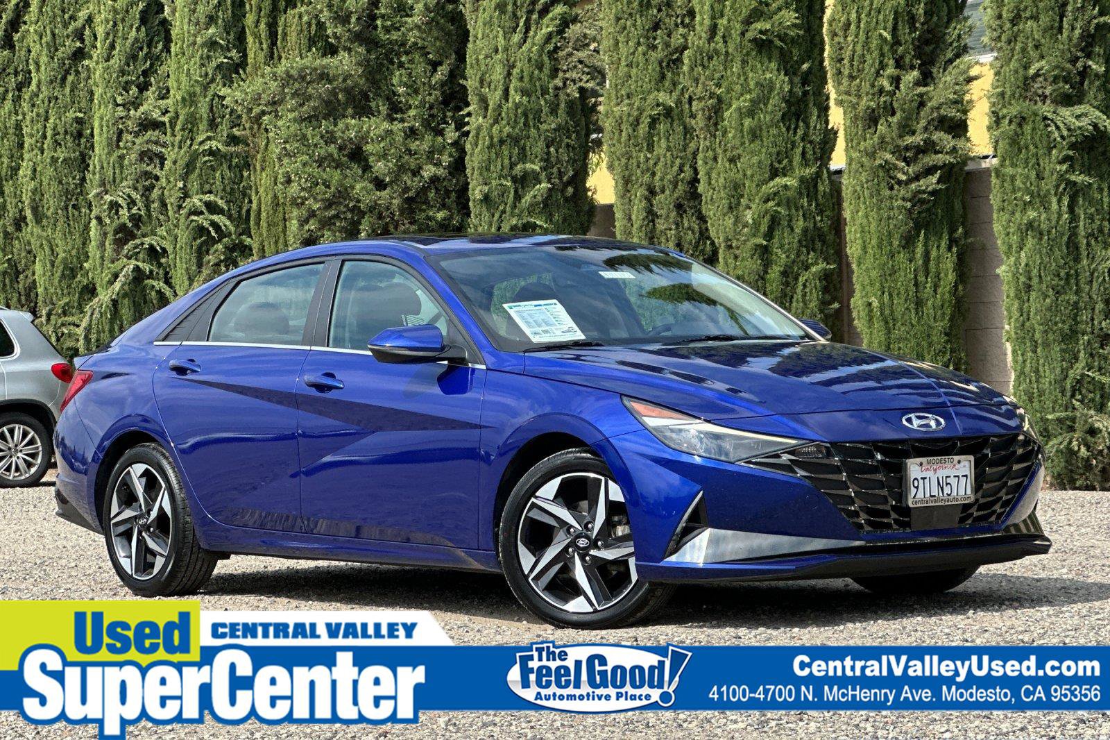 Used 2023 Hyundai Elantra Limited