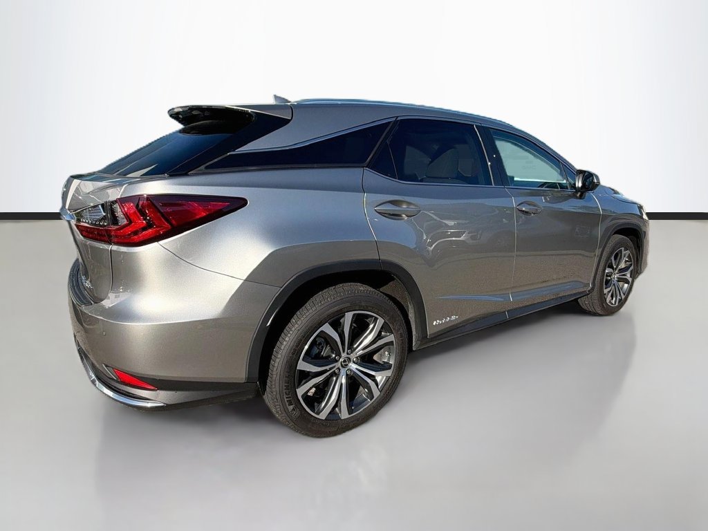 Used 2021 Lexus RX 450h AWD w/ Premium Package image 5