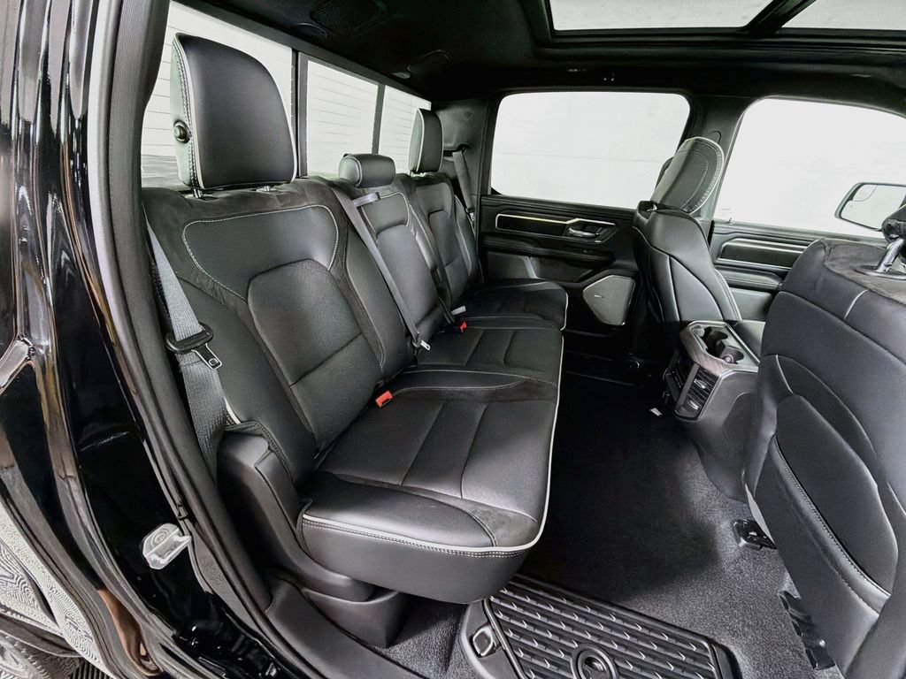 New 2027 RAM 1500 Laramie AWD/4WD image 28