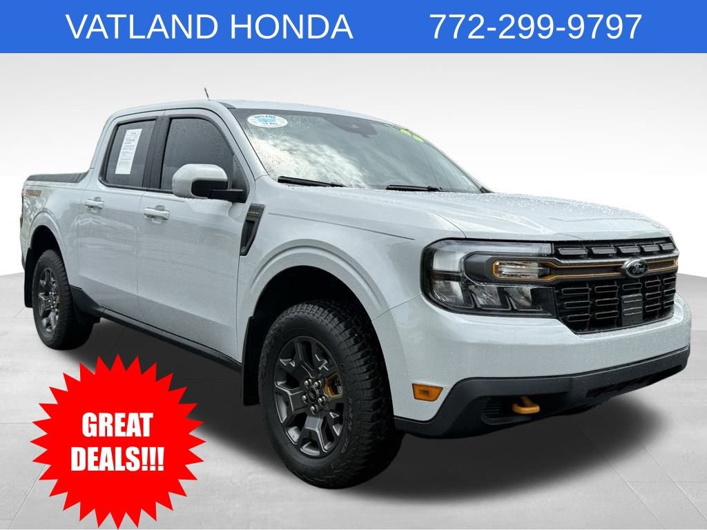 Used 2023 Ford Maverick Tremor w/ Tremor Off-Road Package