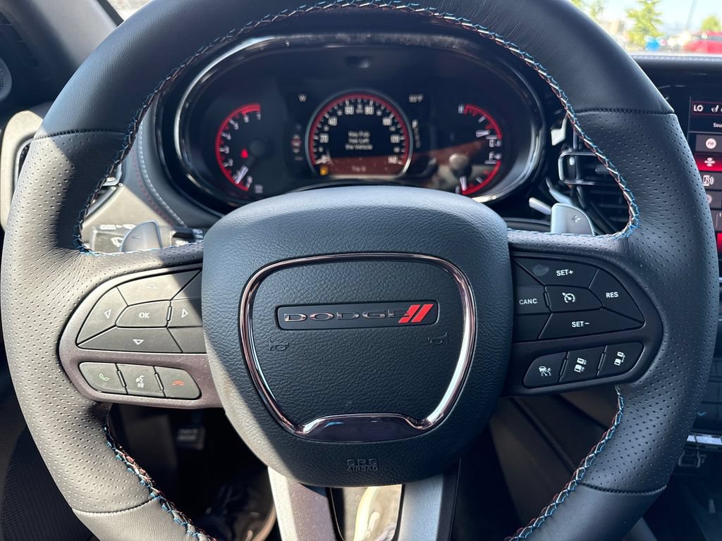 New 2026 Dodge Durango GT AWD/4WD image 13
