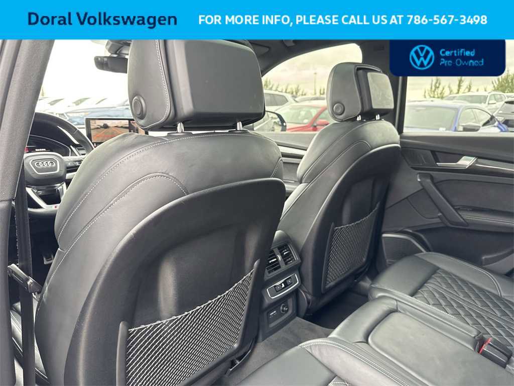 Used 2023 Audi SQ5 Premium Plus w/ Premium Plus Package image 23