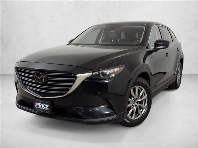 Used 2019 MAZDA CX-9 Touring w/ Touring Premium Package