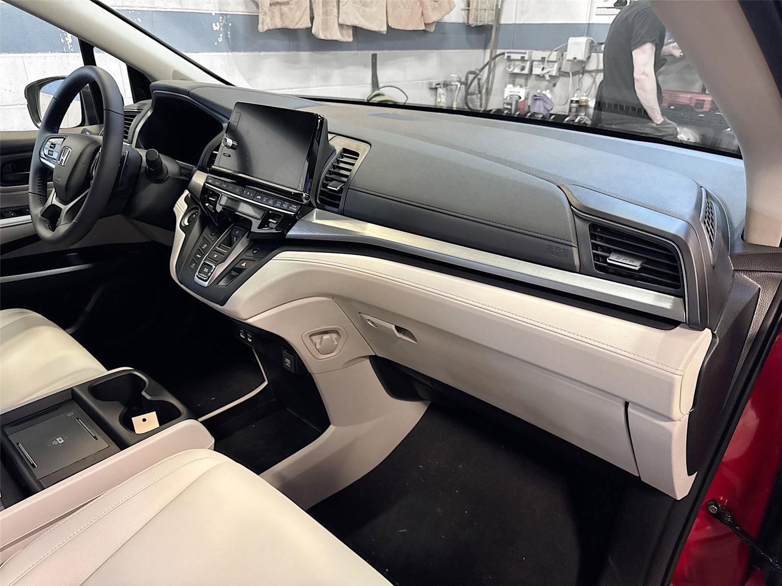 New 2026 Honda Odyssey EX-L image 29