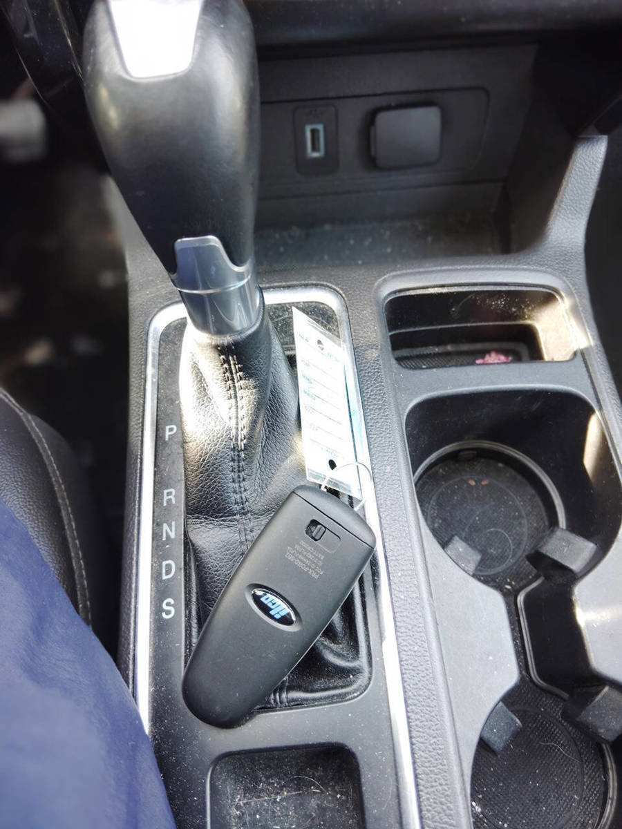 Used 2017 Ford Escape Titanium w/ Equipment Group 301A image 15