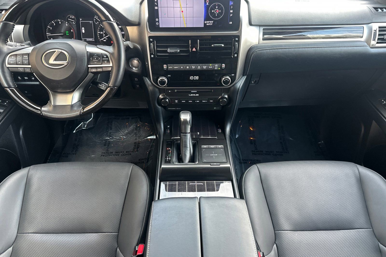 Certified 2023 Lexus GX 460 Premium image 15