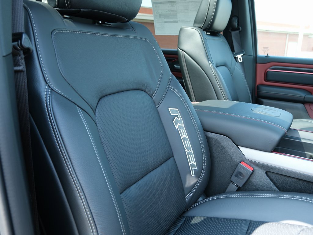 New 2026 RAM 1500 Rebel w/ Rebel Level 2 Equipment Group image 33