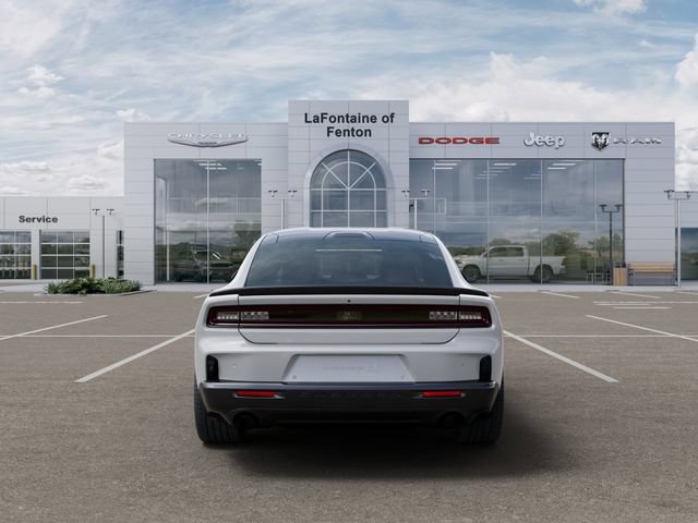New 2026 Dodge Charger Scat Pack w/ Blacktop Package AWD/4WD image 7