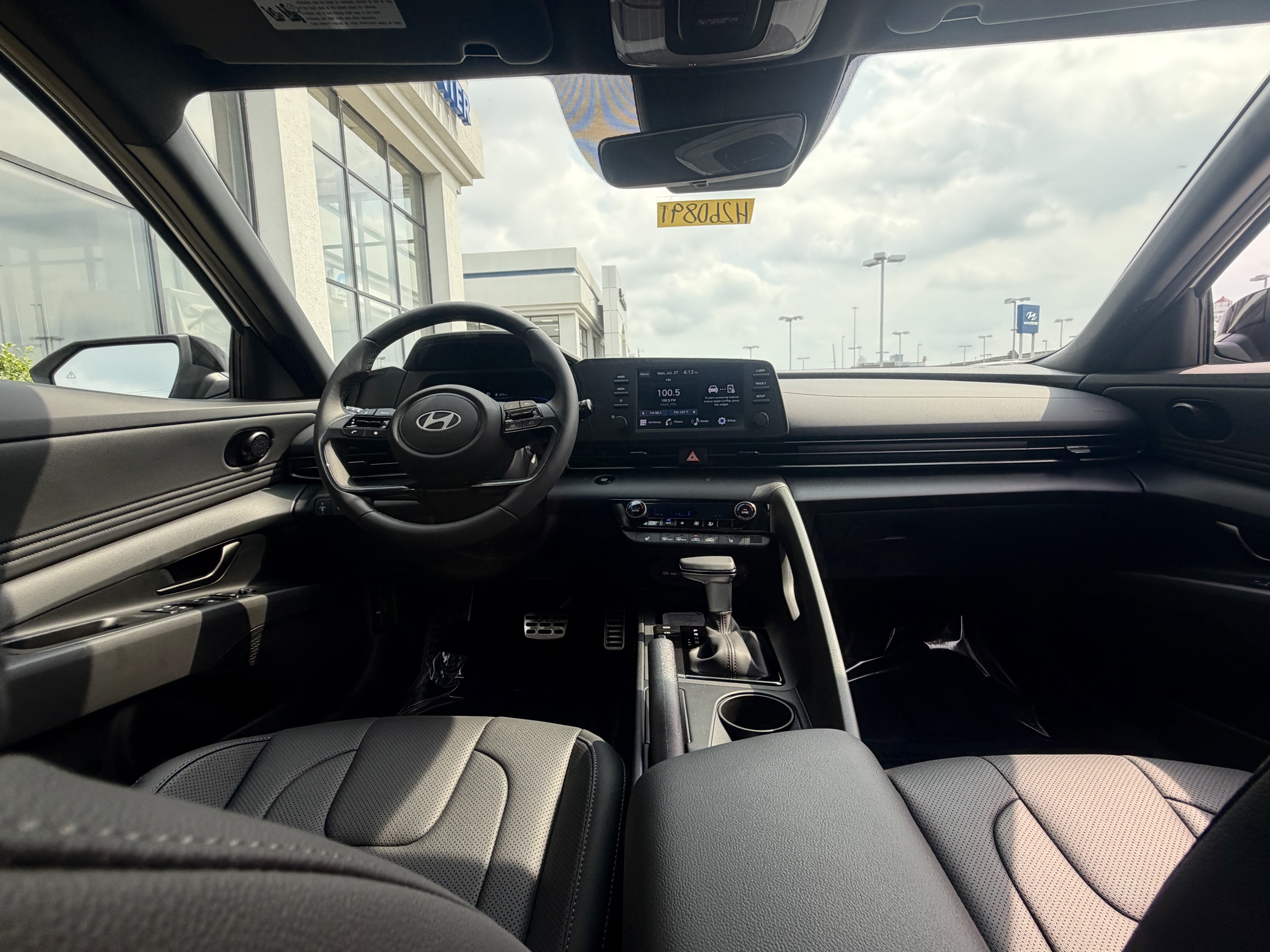 New 2026 Hyundai Elantra SEL Sport FWD image 20