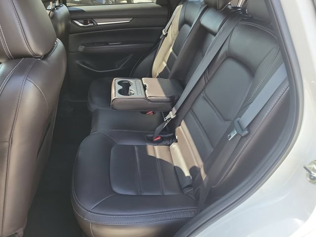 Certified 2025 MAZDA CX-5 Signature AWD/4WD image 27