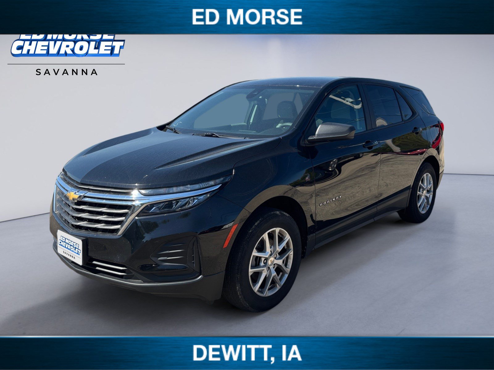 Used 2023 Chevrolet Equinox LS w/ LS Convenience Package AWD/4WD image 1