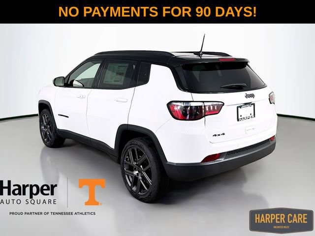 New 2026 Jeep Compass Limited w/ Sun, Sound & Navigation Group image 9