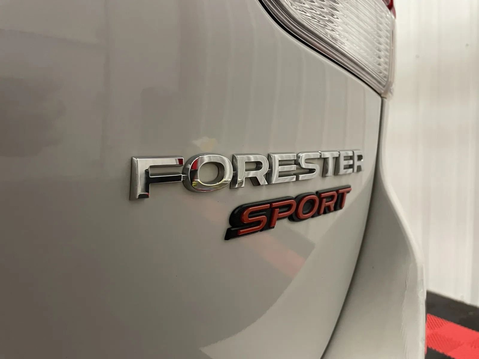 Used 2023 Subaru Forester Sport AWD/4WD image 14