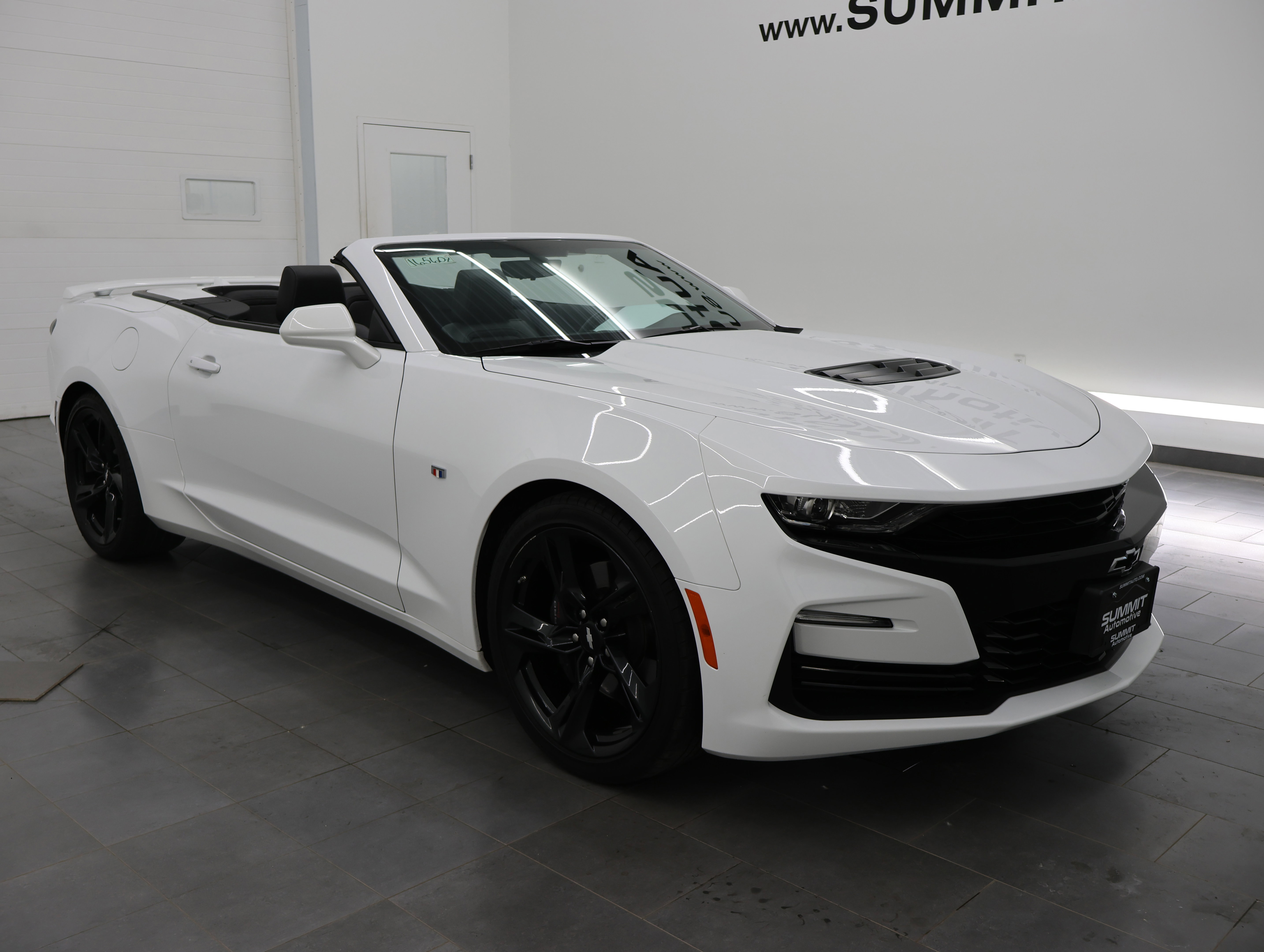 Used 2019 Chevrolet Camaro SS RWD image 52