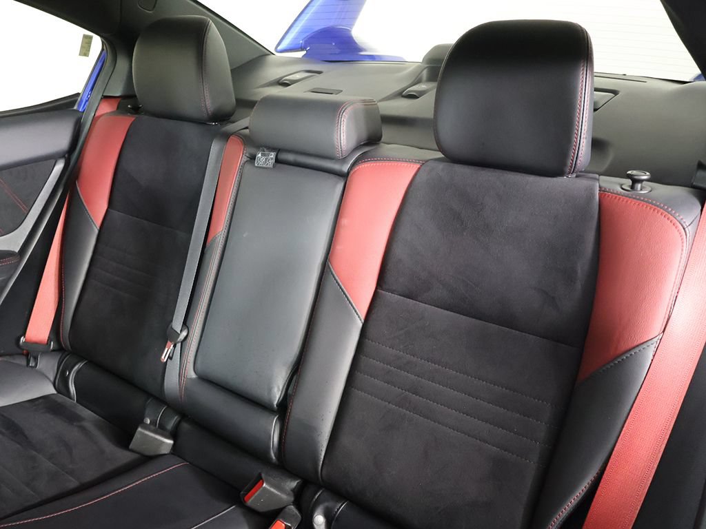 Used 2021 Subaru WRX STI Limited AWD/4WD image 34