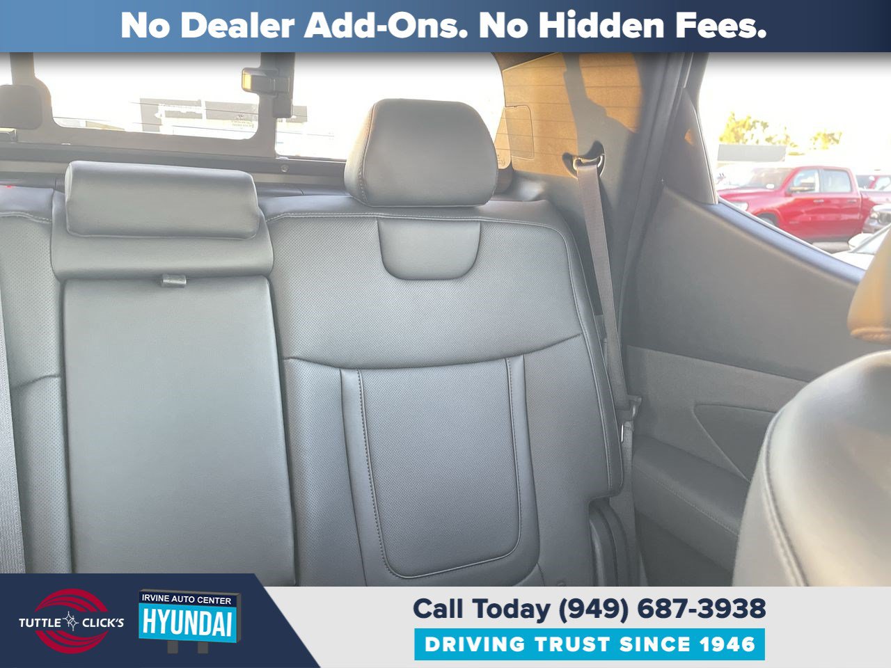 Certified 2025 Hyundai Santa Cruz Limited AWD/4WD image 9