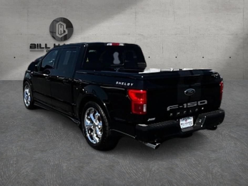 Used 2019 Ford F150 Lariat w/ Equipment Group 502A Luxury AWD/4WD image 5