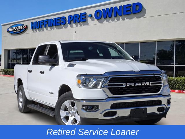 Certified 2023 RAM 1500 Lone Star image 1