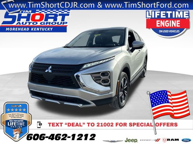 Used 2024 Mitsubishi Eclipse Cross SE
