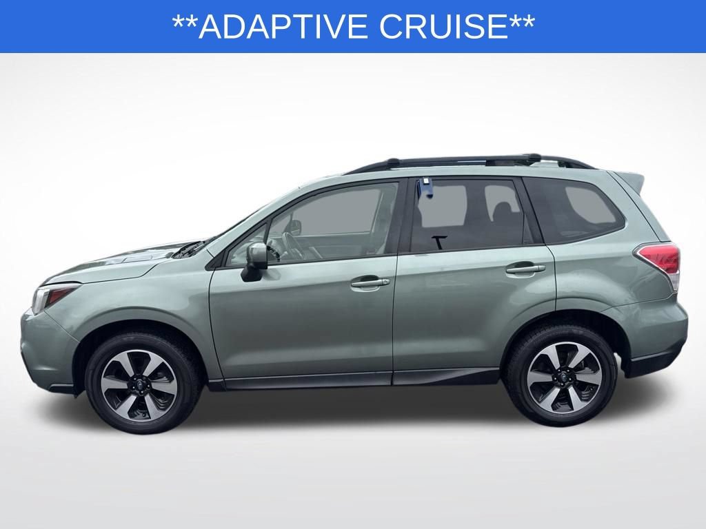 Used 2017 Subaru Forester 2.5i Premium AWD/4WD image 4