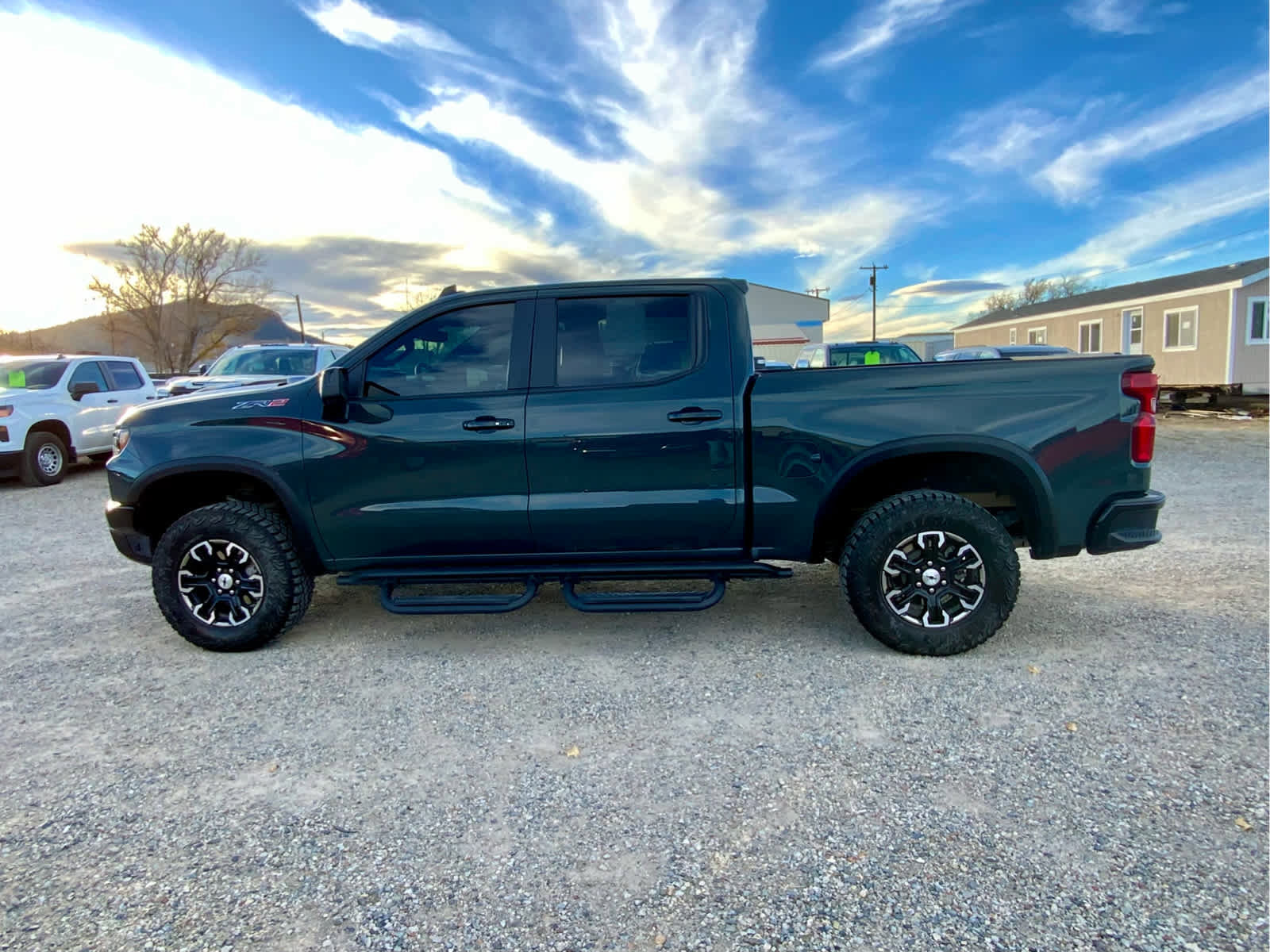 Certified 2025 Chevrolet Silverado 1500 ZR2 image 2