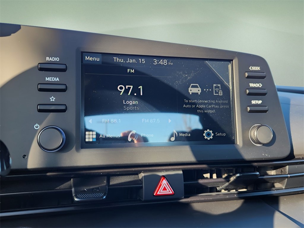 New 2026 Hyundai Elantra SEL Sport image 19