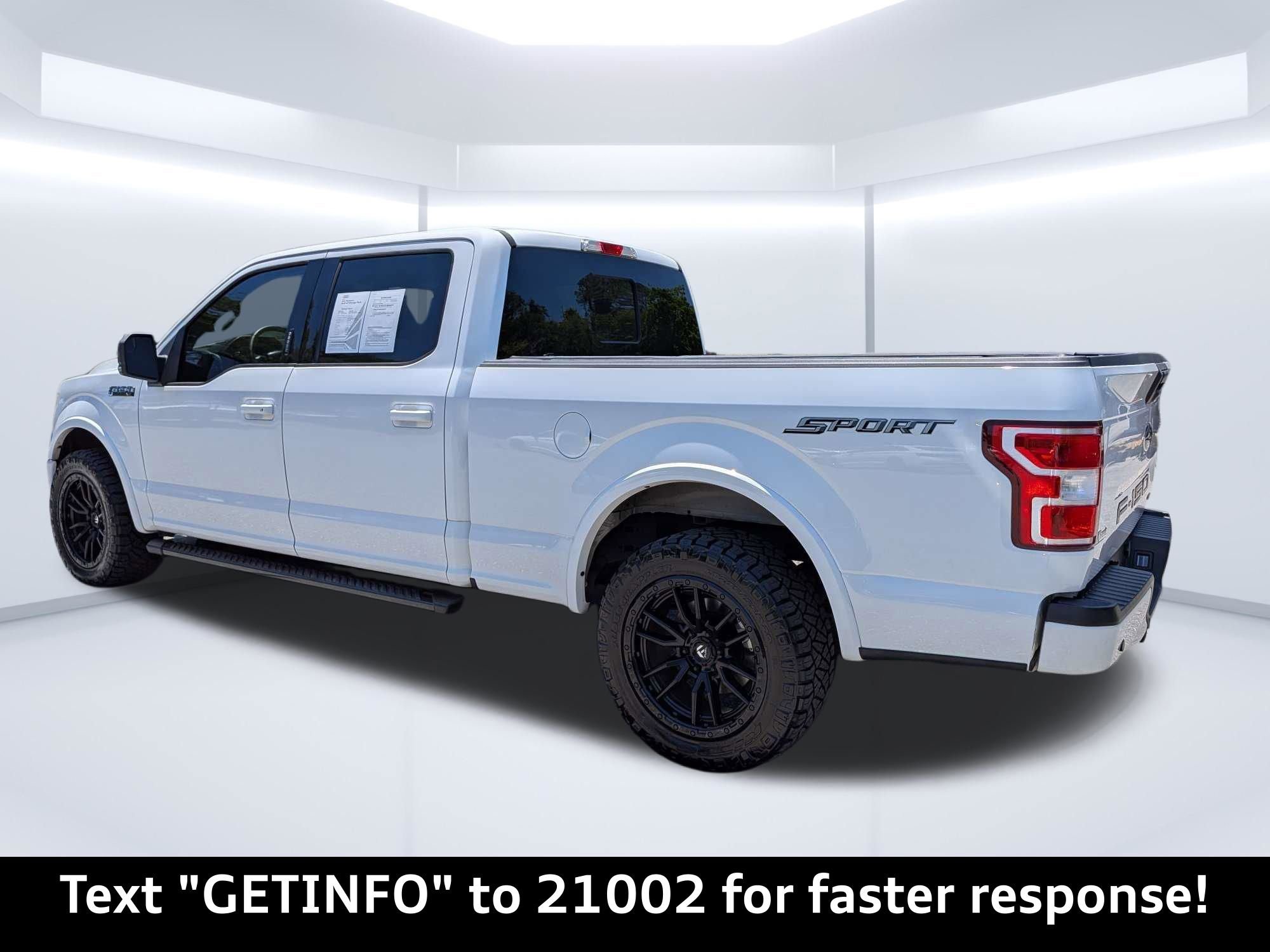 Used 2019 Ford F150 XLT w/ Equipment Group 302A Luxury RWD image 6