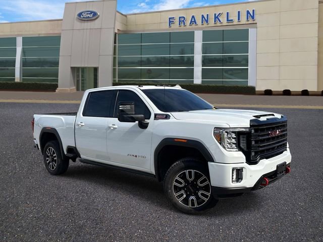 Used 2023 GMC Sierra 3500 AT4 w/ AT4 Premium Plus Package