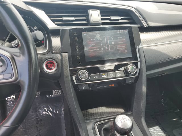 Certified 2018 Honda Civic Si image 23
