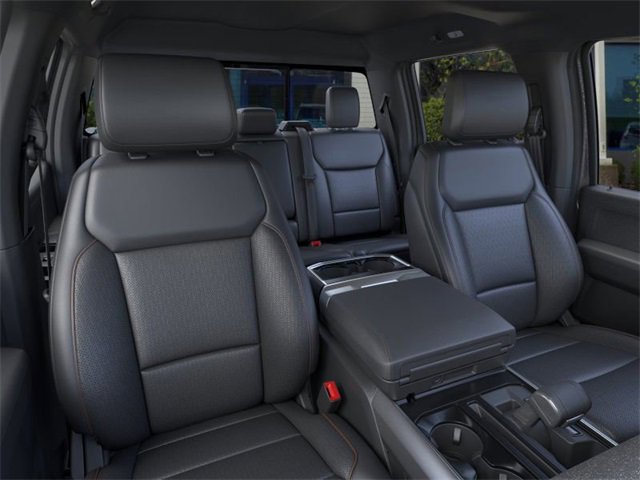 New 2025 Ford F150 Lariat w/ Equipment Group 502A High image 10