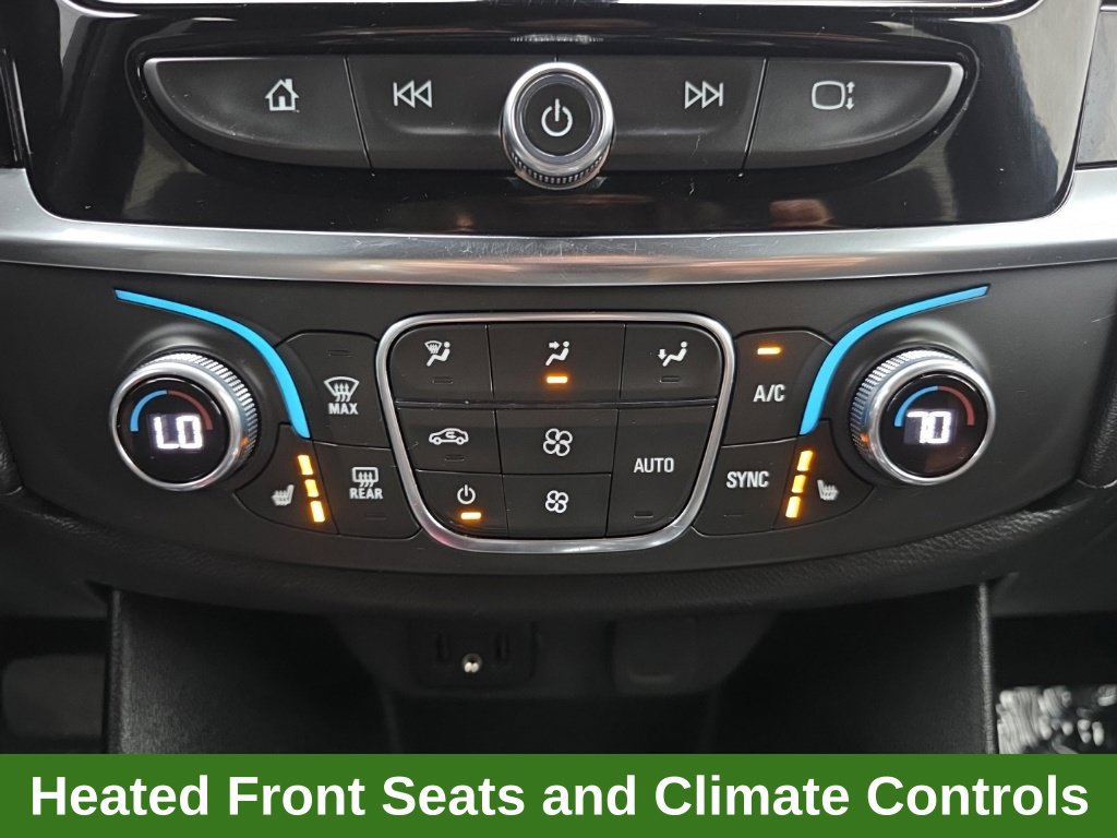 Used 2023 Chevrolet Traverse LT w/ Rear Camera Mirror Package AWD/4WD image 43